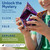 NEW 2604 Magnetic Shape Shifting Puzzle Cube, Creative Fidget Toy for Stress Relief & Entertainment J116