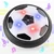 NEW 2604 LED Hover Soccer Ball, Indoor Floating Toy with Music & Foam Bumper Y093