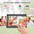 NEW 2605 10.1 Inch Frameo WiFi Digital Photo Frame IPS Touch Screen Auto Rotate Wall Mount B132