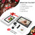 NEW 2605 10.1 Inch Frameo WiFi Digital Photo Frame IPS Touch Screen Auto Rotate Wall Mount B132
