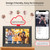 NEW 2605 10.1 Inch Frameo WiFi Digital Photo Frame IPS Touch Screen Auto Rotate Wall Mount B132