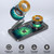 NEW 2605 3-in-1 Ultra Compact Magnetic Fast Charger  J126