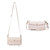 NEW 2605 iPhone 17 Leather Wallet Case Crossbody RFID Flip Cover with Zipper Pocket & Kickstand Strap B135
