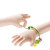 NEW 2605 Mosquito Repellent Bracelet Essential Oil Kit for Kids & Adults DIY Wristband Portable Outdoor B137