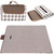 NEW 2604  Picnic Blanket, Foldable Outdoor Beach Blanket  Y100