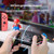 NEW 2605 Wireless Bluetooth Game Controller, RGB Light Gaming Gamepad, Dual Joystick Ergonomic Controller for PC / Android / iOS / Console J127