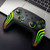 NEW 2605 Wireless Bluetooth Game Controller, RGB Light Gaming Gamepad, Dual Joystick Ergonomic Controller for PC / Android / iOS / Console J127