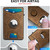 NEW 2605  RFID Blocking Slim Leather Wallet with AirTag Holder Pop-up Card Case Money Clip  Y103