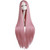 NEW 2605 Ultra Long Straight Wig for Women, Silky Smooth Synthetic Hair Wig, Natural Looking Heat Resistant Wig for Daily Wear Cosplay Party J128