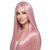 NEW 2605 Ultra Long Straight Wig for Women, Silky Smooth Synthetic Hair Wig, Natural Looking Heat Resistant Wig for Daily Wear Cosplay Party J128