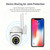NEW 2605 Smart Plug-in 1080P HD WiFi Security Camera for Indoor & Outdoor Use J131