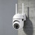 NEW 2605 Smart Plug-in 1080P HD WiFi Security Camera for Indoor & Outdoor Use J131