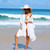 NEW 2605 Women’s Sheer Polo Beach Cover Up Dress – Lightweight UV Protection Bikini Swimwear Shawl B142