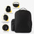 NEW 2605 Shark FlexBreeze HydroGo FA05X Storage Bag Waterproof Travel Carry Case with Pockets B143