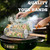 NEW 2605 2PCS Stainless Steel Rolling Grilling Basket Set BBQ Grill Cylinder Mesh Tube for Meat Vegetables Seafood J135