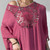 NEW 2605 Women's Crochet Beach Cover Up, Tassel Trim Kaftan Dress, Loose Batwing Sleeve Swimsuit Cover Up for Summer Vacation Beachwear J136