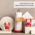 NEW 2605 2-in-1 Crab Spoon Holder and Steam Release Rack J139