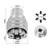 NEW 2605 Adjustable Hex Socket Drill Bit Set for Electric Screwdrivers & Multi-Size Fastening Tools B149