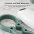 NEW 2605 Electric Jar Opener Automatic Bottle Lid Opener Hands-Free Can Opener Kitchen Tool for Seniors J141