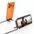 NEW 2605 240W USB-C Cable with Foldable Phone Stand, 90° Right Angle Fast Charging Cord for Gaming, All USB-C Devices J143