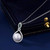 NEW 2605 Lumea Étoile S925 Sterling Silver Freshwater Pearl Necklace Y123
