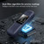 NEW 2605 Portable Non-Contact Alcohol Tester, High Accuracy Breathalyzer with Digital Display, Rechargeable Alcohol Detector for Drivers J147
