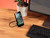 QI Fast Wireless Charging pad with stand