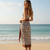 NEW 2605 Leopard Luxe Swim & Wrap Set B160