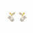 NEW 2605  Lumea Cute Cherry Pearl Stud Earrings for Women S925 Silver  Y126
