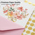 NEW 2605 50 Pack Happy Birthday Cards Set, Assorted Designs with Envelopes & Gold Stickers, Blank Inside for All Ages J155