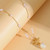NEW 2605 Vintage Style Imitation Pearl Beaded Chain Necklace Toggle Clasp Jewellery  Y131