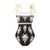 NEW 2605 Women’s Retro Mesh One Piece Swimsuit Dress Sleeveless Sun Protection Beach Cover Up B162