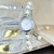 NEW 2605 Women’s Pearl Bracelet Watch Elegant Quartz Wristwatch Adjustable Fashion Ladies Watch Gold J157