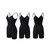 NEW 2605 Women Seamless Body Shaper Open Back High Waist Tummy Control Bodysuit   Y134