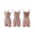 NEW 2605 Women Seamless Body Shaper Open Back High Waist Tummy Control Bodysuit   Y134