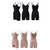 NEW 2605 Women Seamless Body Shaper Open Back High Waist Tummy Control Bodysuit   Y134