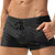 NEW 2606 Men's Quick Dry Swim Trunks 5 Inch Athletic Shorts Drawstring Beach Swimwear B172