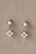 NEW 2606  Luxe Clover Crystal Drops  Y137