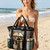 NEW 2606 Large Capacity Mesh Beach Bag Multi Purpose Tote Travel Handbag  Y142