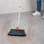 NEW 2606 LIAO 2-in-1 Magic Broom Floor Squeegee Water Scraper Household Cleaning Brush B181