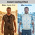NEW 2606 Summer Cooling Vest with 2 Fans, USB Powered Air Conditioner Jacket, Sun Protection Cooling Vest for Outdoor Work J166