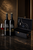 Father's Day Luxury Wine Gift Set – 2 Red Wines & Leather Case
