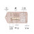 NEW 2606 Portable Travel Jewellery Roll Organiser Foldable Necklace Earring Storage Bag  Y149
