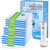 NEW 2606 12 Pack Vacuum Storage Bags with Electric Pump Travel Compression Bags Space Saver Storage Set J169