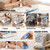 NEW 2606 12 Pack Vacuum Storage Bags with Electric Pump Travel Compression Bags Space Saver Storage Set J169