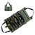 NEW 2606 Latto Home Heavy Duty Roll-Up Tool Storage Bag – Oxford Cloth Multi-Pocket Electrician Tool Organizer B188
