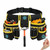 NEW 2606 Latto Home Magnetic Tool Belt Pouch – Adjustable Multi-Pocket Waist Tool Bag for Electricians, Car Repair, DIY & Construction Work B189