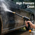 NEW 2606 High Pressure Garden Hose Spray Gun – Adjustable Long Reach Watering & Cleaning Nozzle B191
