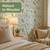 NEW 2606 Floral Self Adhesive Wallpaper Contact Paper for Walls & Furniture B194