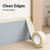 NEW 2606 No-Bleed Masking Tape for Painting – Easy Tear Decorative Border Tape, Residue-Free DIY Wall & Furniture Decorating B195